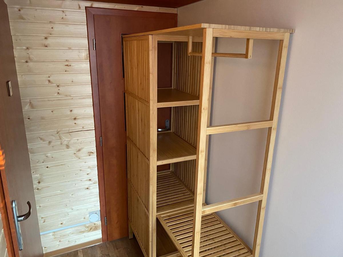 Apartament U Vrabcaka Zlonin Zewnętrze zdjęcie