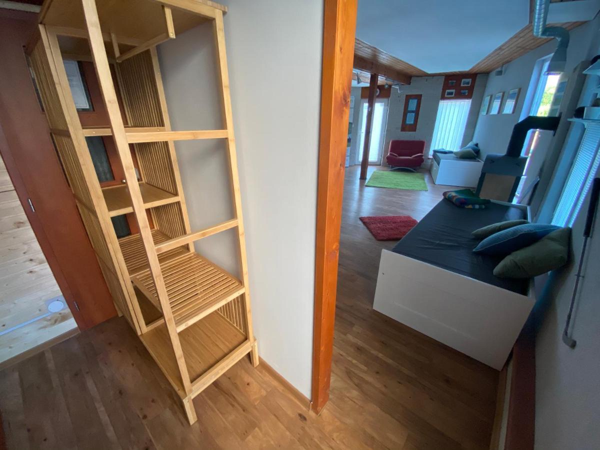 Apartament U Vrabcaka Zlonin Zewnętrze zdjęcie