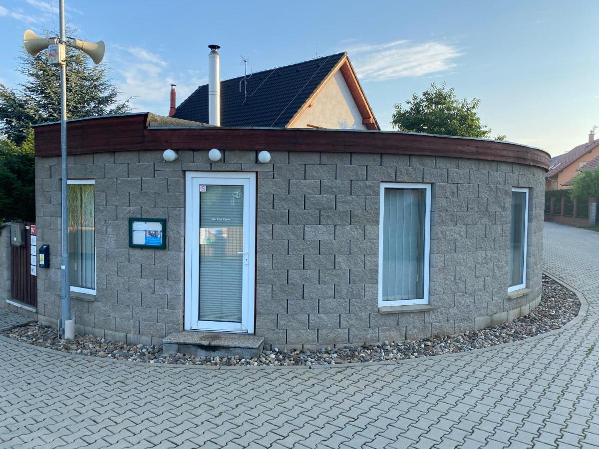 Apartament U Vrabcaka Zlonin Zewnętrze zdjęcie