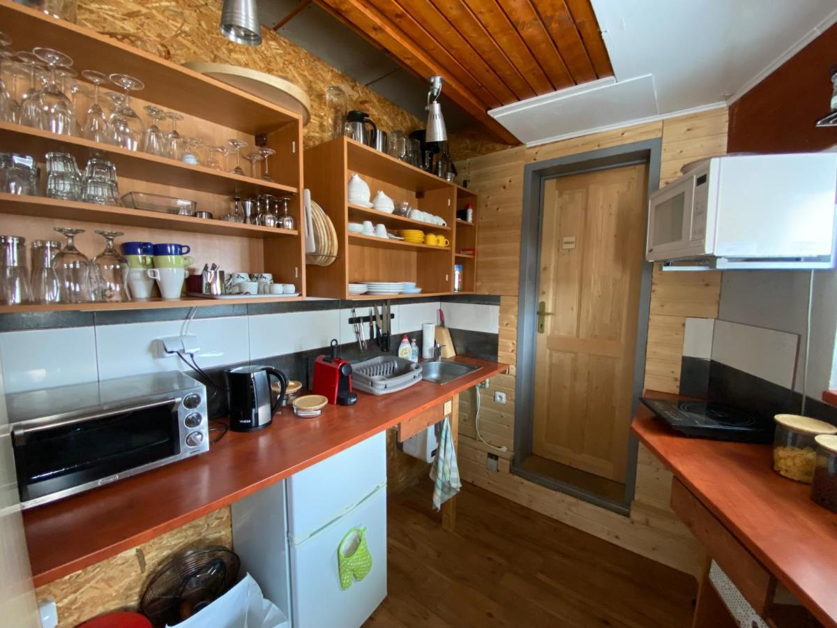 Apartament U Vrabcaka Zlonin Zewnętrze zdjęcie